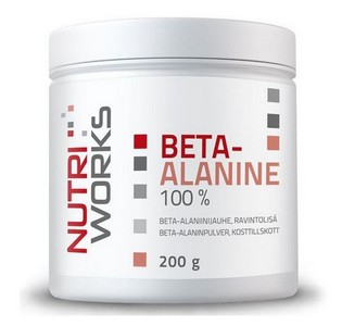 beta alanine